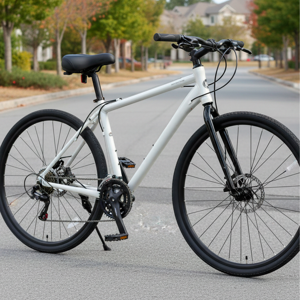 GORIX 送料無料 自転車サドル お尻の痛み 肉厚クッション 防水 幅広