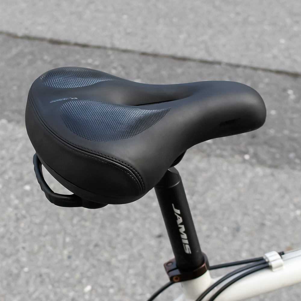 GORIX 送料無料 自転車サドル お尻の痛み 肉厚クッション 防水 幅広 GORIX 送料無料 自転車サドル お尻の痛み 肉厚クッション 防水 幅広