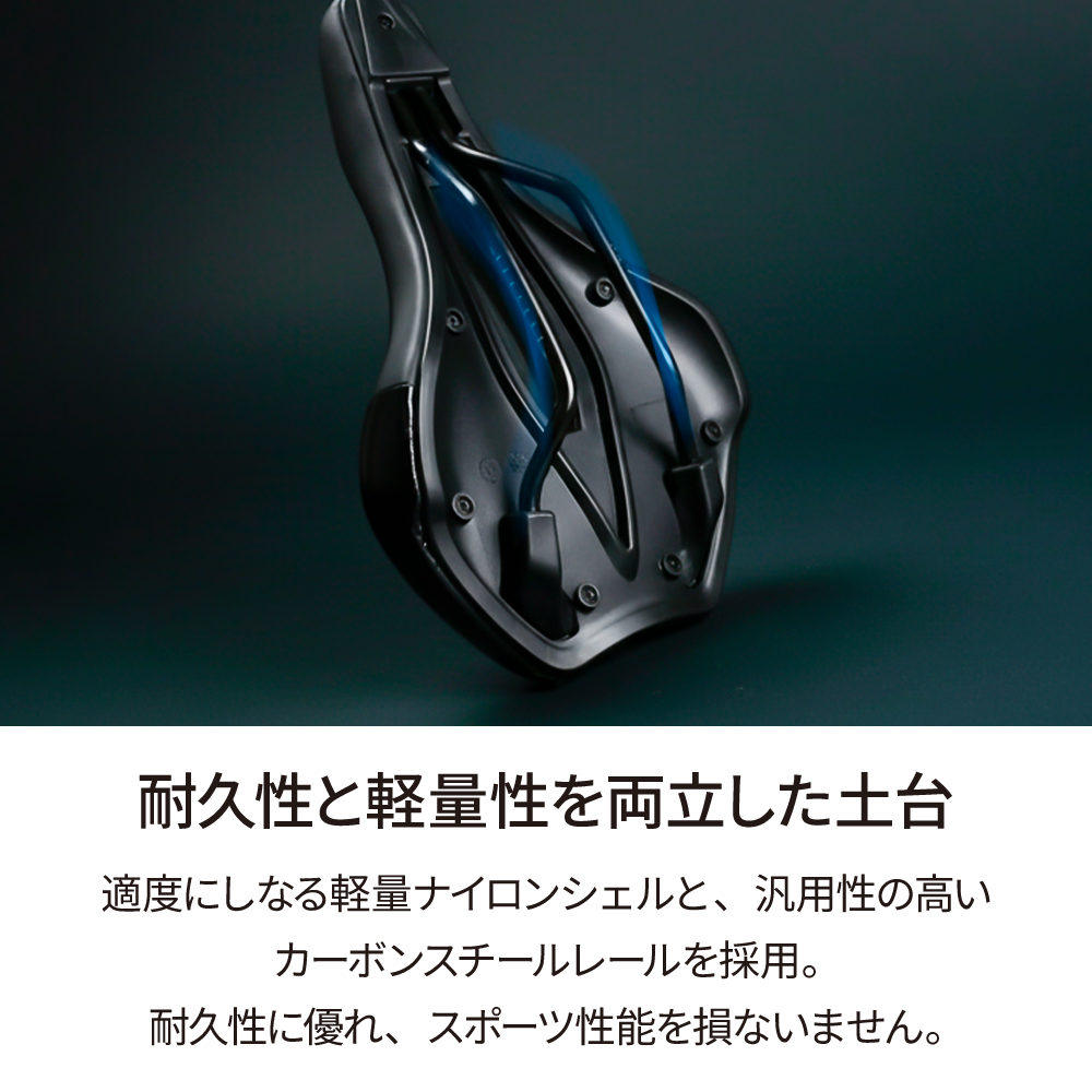 GORIX 送料無料 サドル ロードバイク 自転車 お尻の痛み クロスバイク