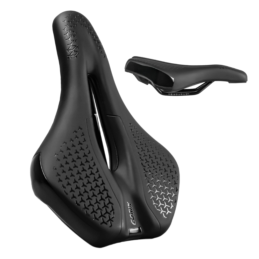 GORIX 送料無料 サドル ロードバイク 自転車 お尻の痛み クロスバイク