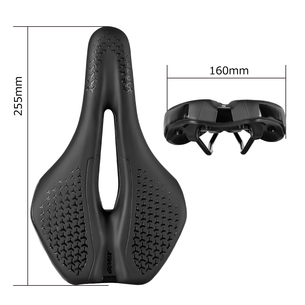 GORIX 送料無料 サドル ロードバイク 自転車 お尻の痛み クロスバイク