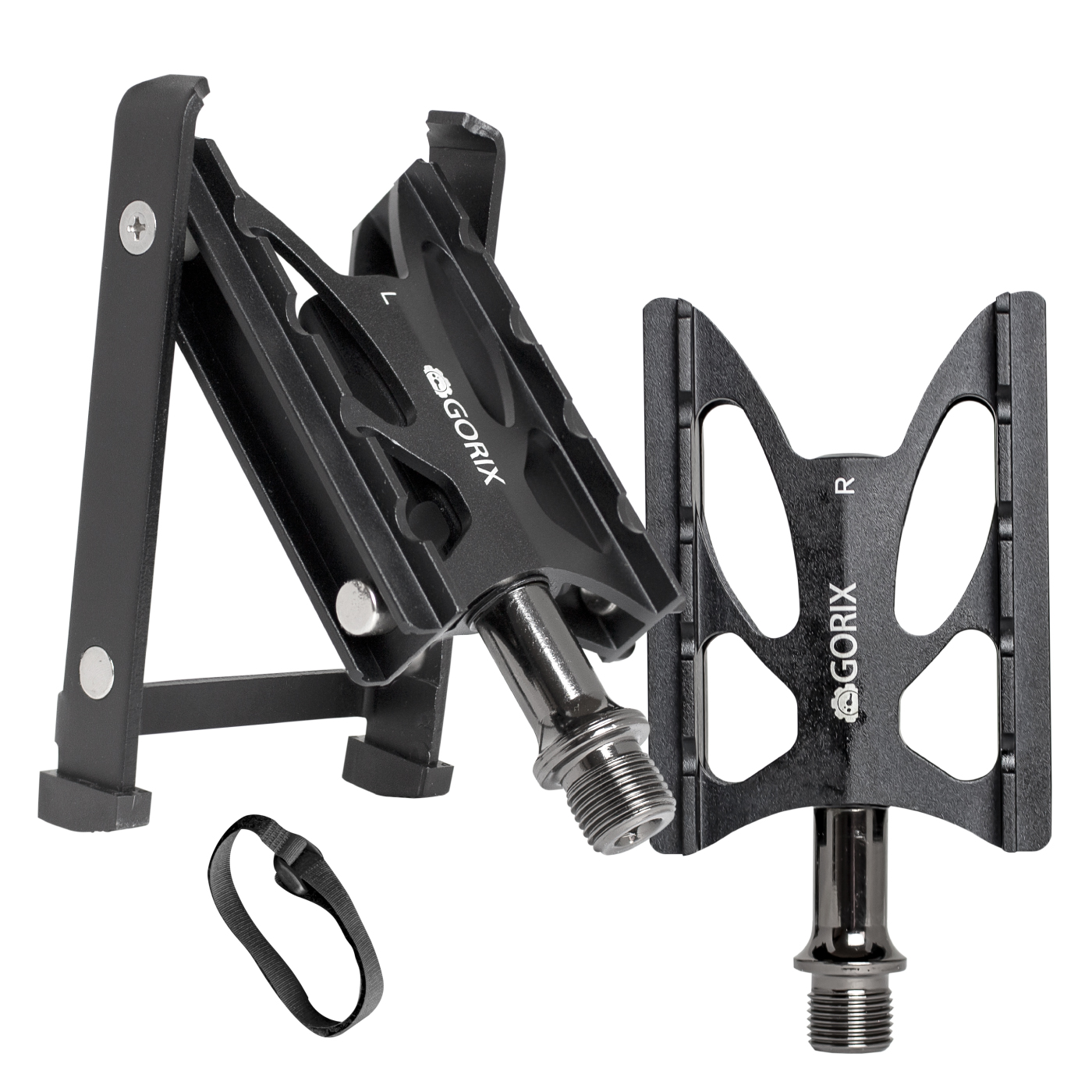 GORIX 【あすつく 送料無料】GORIX ゴリックス 自転車ペダル