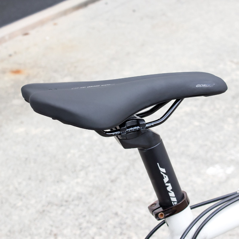 サトル GORIX 自転車サドル サドル 自転車 ショートサドル クッション性