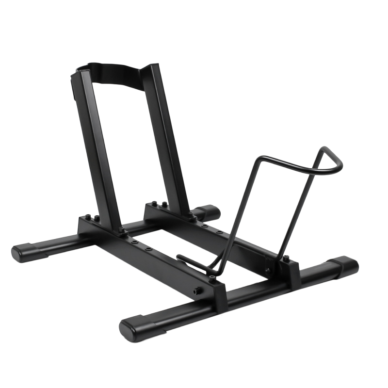 送料無料 自転車 スタンド 室内 屋外 1台 ロードバイク 倒れない 転倒防止 自転車スタンド クロスバイク E-bike 駐輪 ガレージ 駐輪場 ゴリックス(EZLock) | GORIX | 13