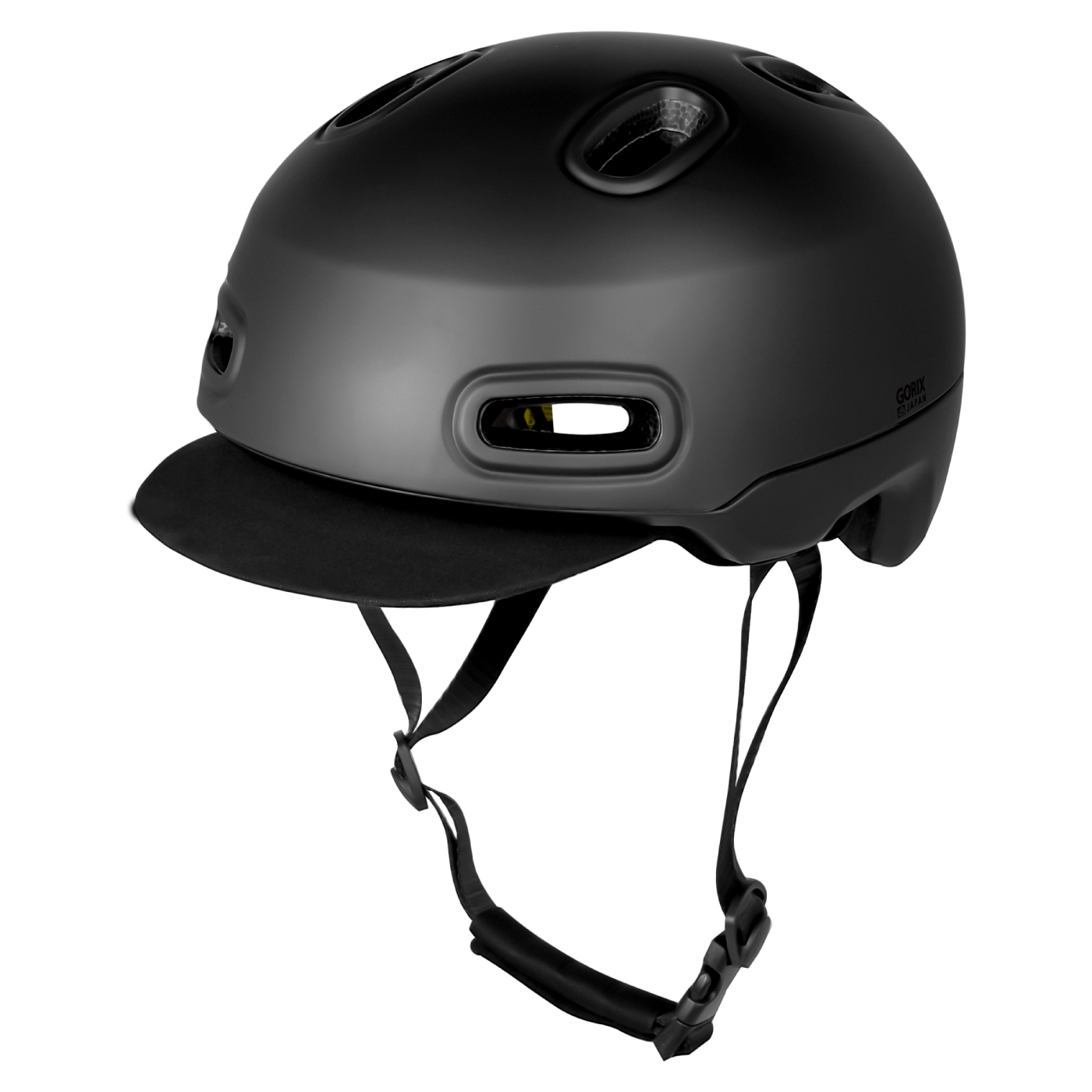 ヘルメット 自転車 帽子型 大人 メンズ レディース GORIX ゴリックス カジュアル おしゃれ サイクリング バイザー付き UV対策バイザー (GALEA56)｜gottsu｜02