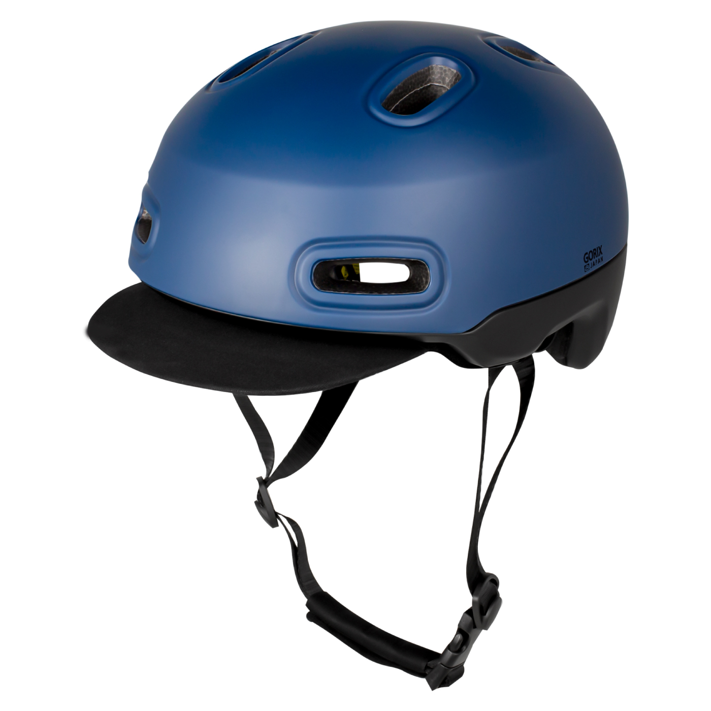 ヘルメット 自転車 帽子型 大人 メンズ レディース GORIX ゴリックス カジュアル おしゃれ サイクリング バイザー付き UV対策バイザー (GALEA56)｜gottsu｜03