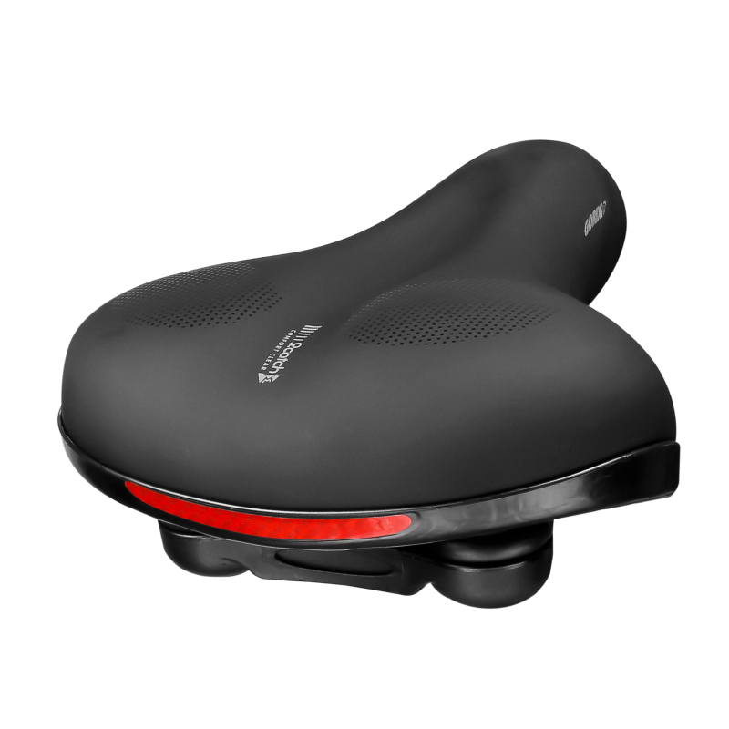 GORIX 送料無料 サドル 自転車 ロードバイク 肉厚 幅広 クッション