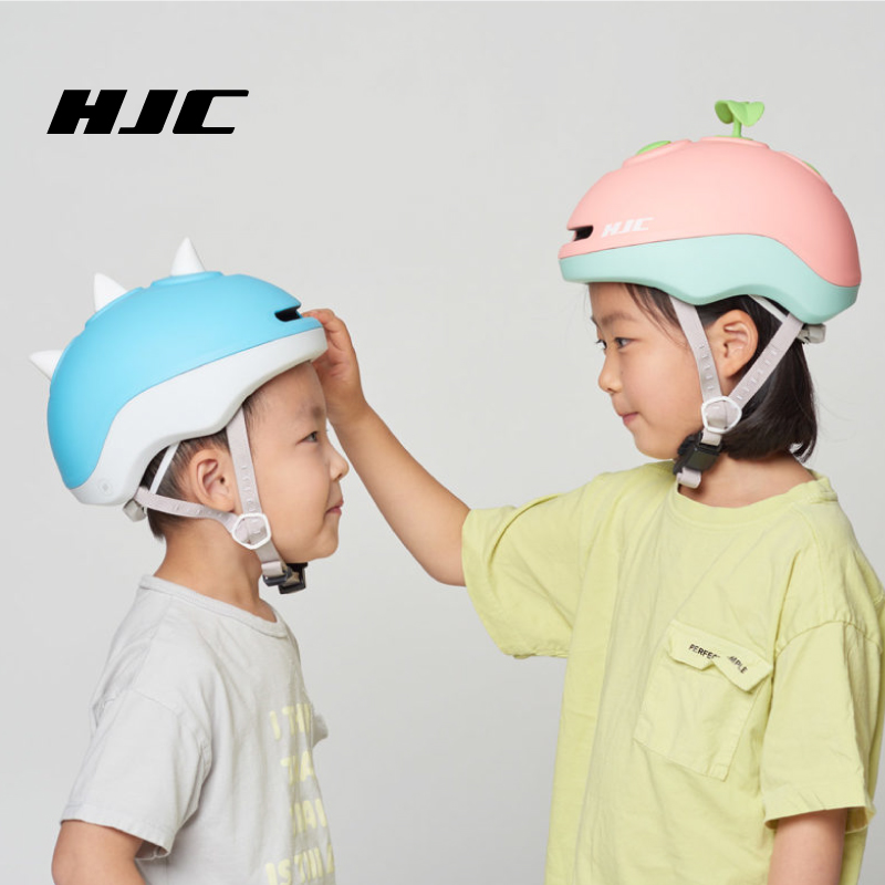 HJC 子供用ヘルメット 自転車 キッズ 子供向けのヘルメット