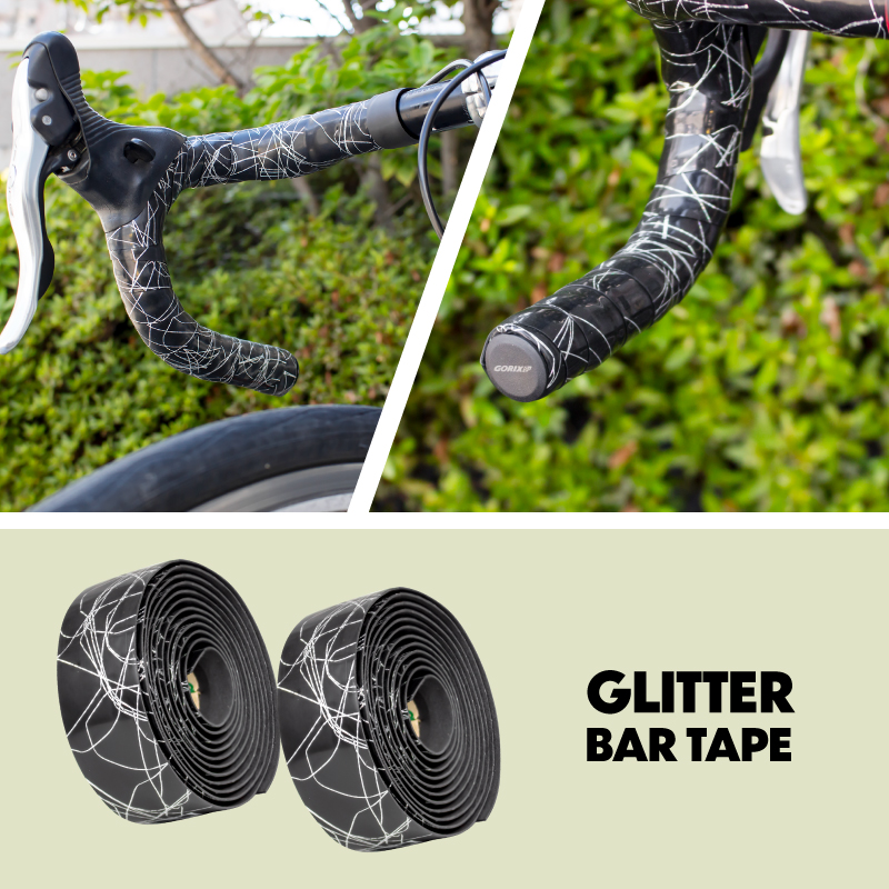 GORIX 【全国送料無料】バーテープ 自転車 ロードバイク 3mm