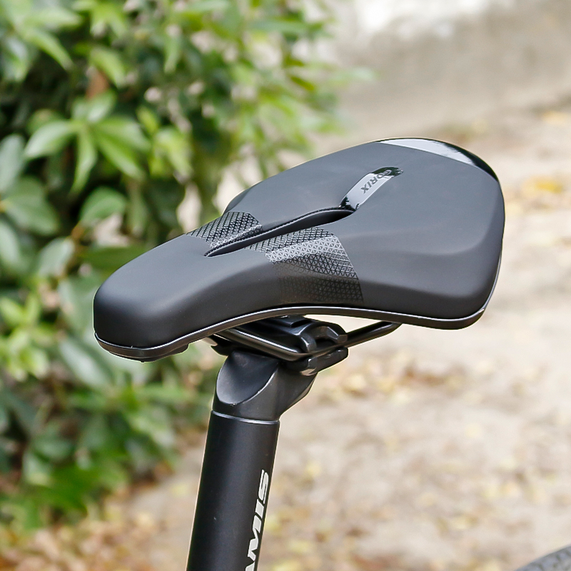 GORIX 送料無料 サドル 自転車 ロードバイク 高反発 柔らかい