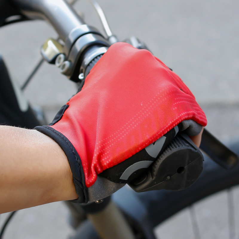 ゴリックス エルゴ グリップ 自転車 手のしび...の詳細画像3