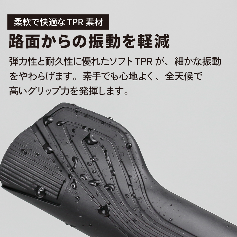 GORIX ゴリックス エルゴ グリップ 自転車 手のしびれ 手首の痛み 対策
