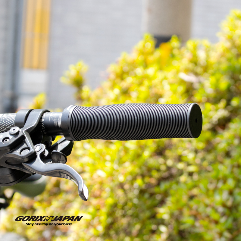 B8 操縦桿グリップ 新商品】自転車パーツブランド「GORIX」から、自転車グリップ