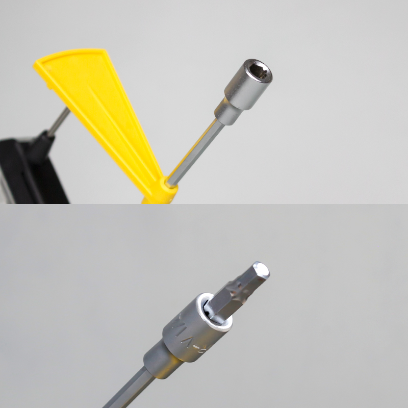 GORIX トルク レンチ&ビットセット 自転車 【7ビット】ロードバイク