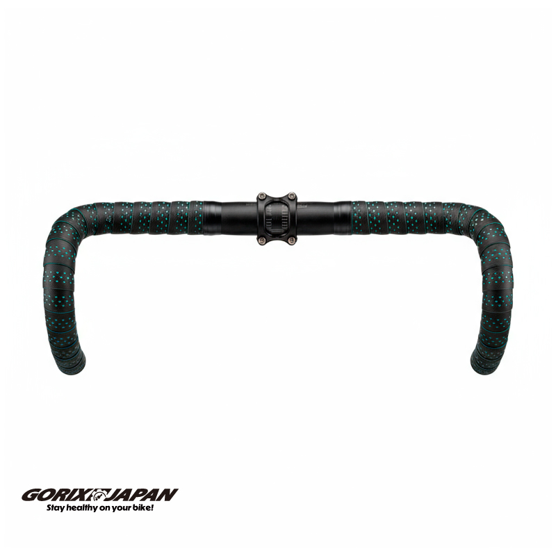 GORIX バーテープ ロードバイク 2mm厚 自転車 グリップ力 おしゃれ