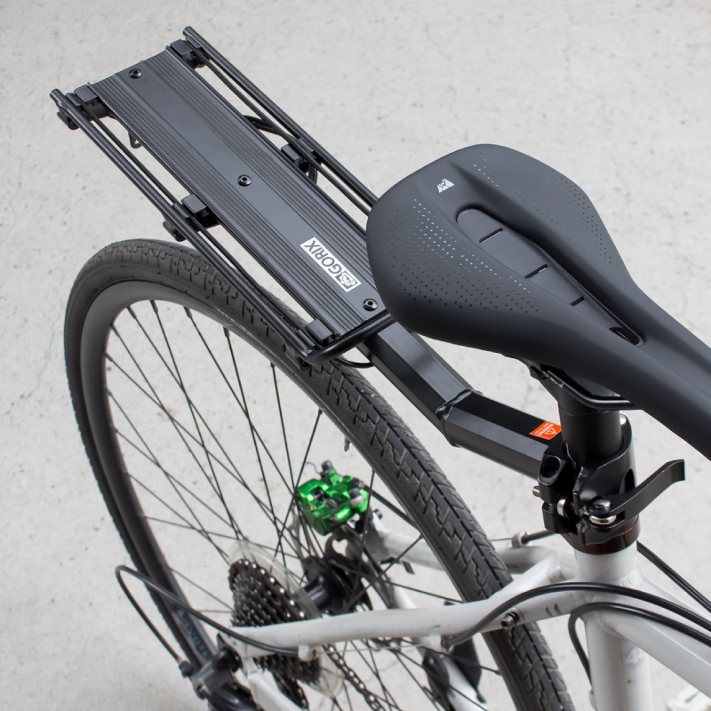 【美品】GORIX 吸盤式 サイクルキャリア 収納車載 ケース付き 美品】GORIX 吸盤式 サイクルキャリア 収納車載 ケース付き 楽天