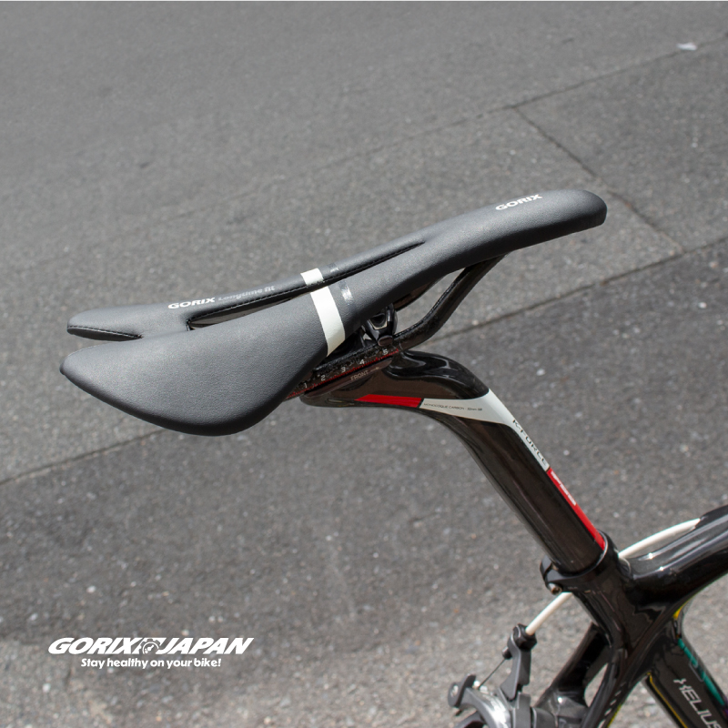 自転車サドル サイクルデザイン レースサドル クロモリレール 266X150MM Amazon | (ギアトル) 自転車サドル コンフォルト 快適性 3D