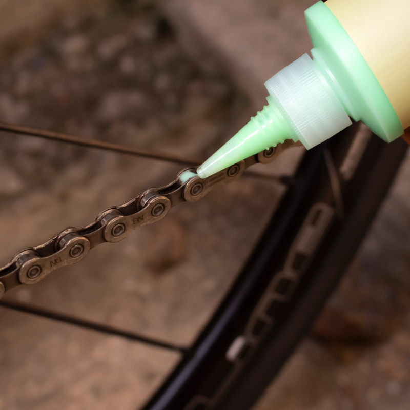 GORIX ゴリックス セラミックチェーンワックス 自転車 チェーン潤滑剤