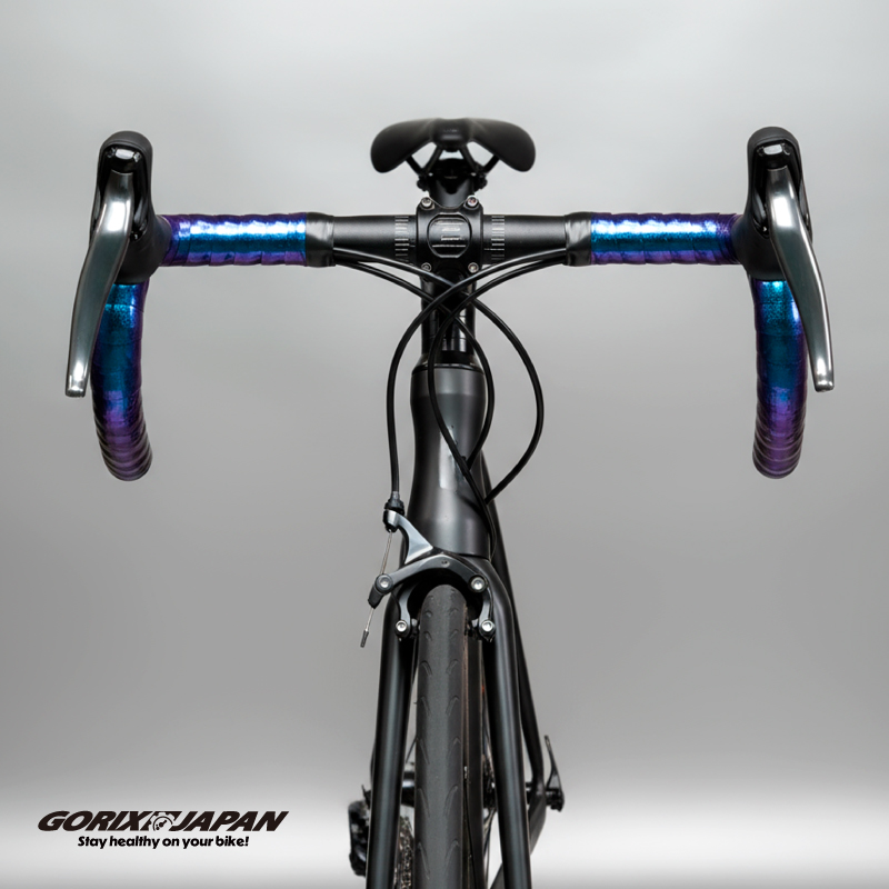 GORIX 【全国送料無料】バーテープ ロードバイク 自転車 オイル