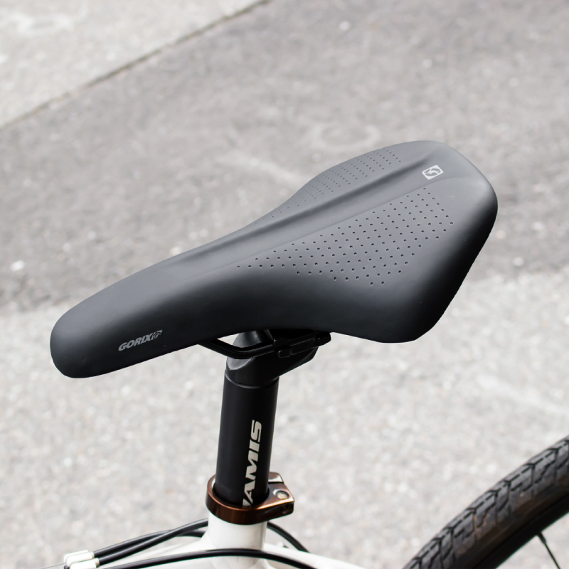 【SEAL限定商品】 GORIX 自転車サドル サドル 自転車 弾力性と柔らかめの その他