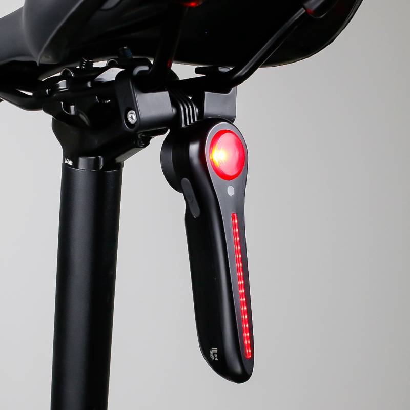 GORIX 送料無料 テールライト 自転車 自動点灯 ブレーキ感知 オート