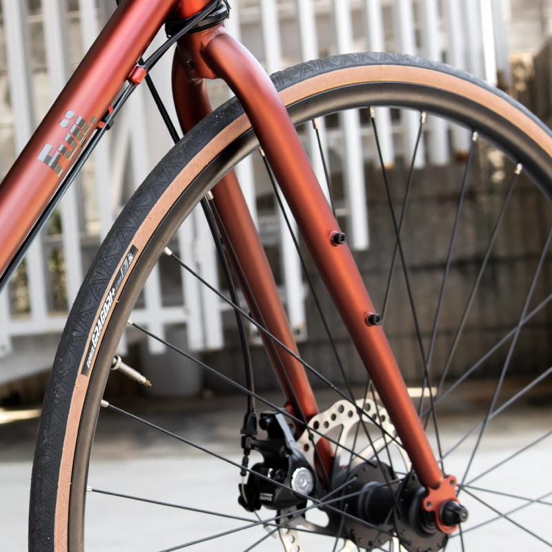 GORIX ゴリックス 自転車 タイヤ 700×25C ロードバイク 700c