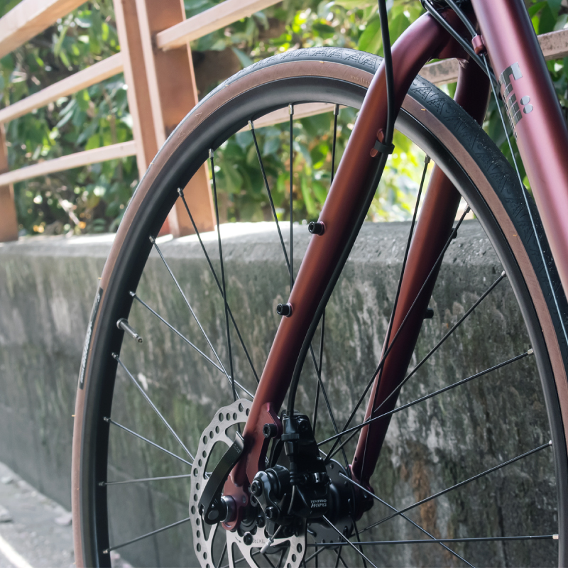 ごり GORIX ゴリックス 自転車 タイヤ 700×25C ロードバイク 700c