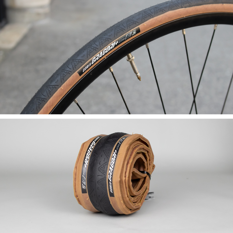ごり GORIX ゴリックス 自転車 タイヤ 700×25C ロードバイク 700c