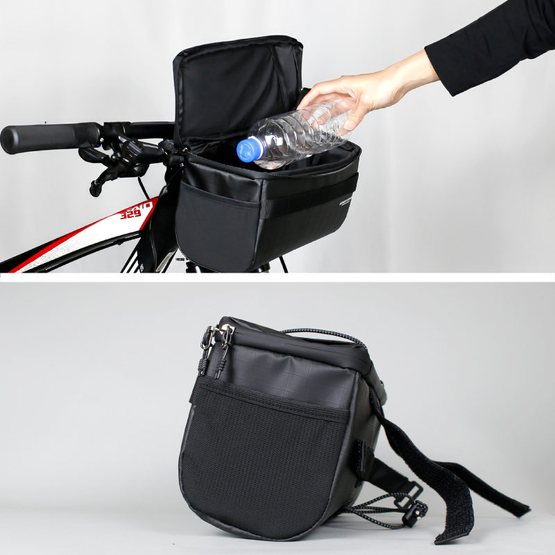 バッグ MT 新商品】自転車パーツブランド「GORIX」から、フロントバッグ(MT