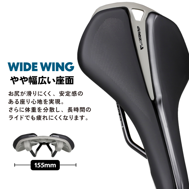 ロードバイクサドル／ウィンドサドル Amazon | cinelli(チネリ) 自転車 MTB BMX マウンテン ロード