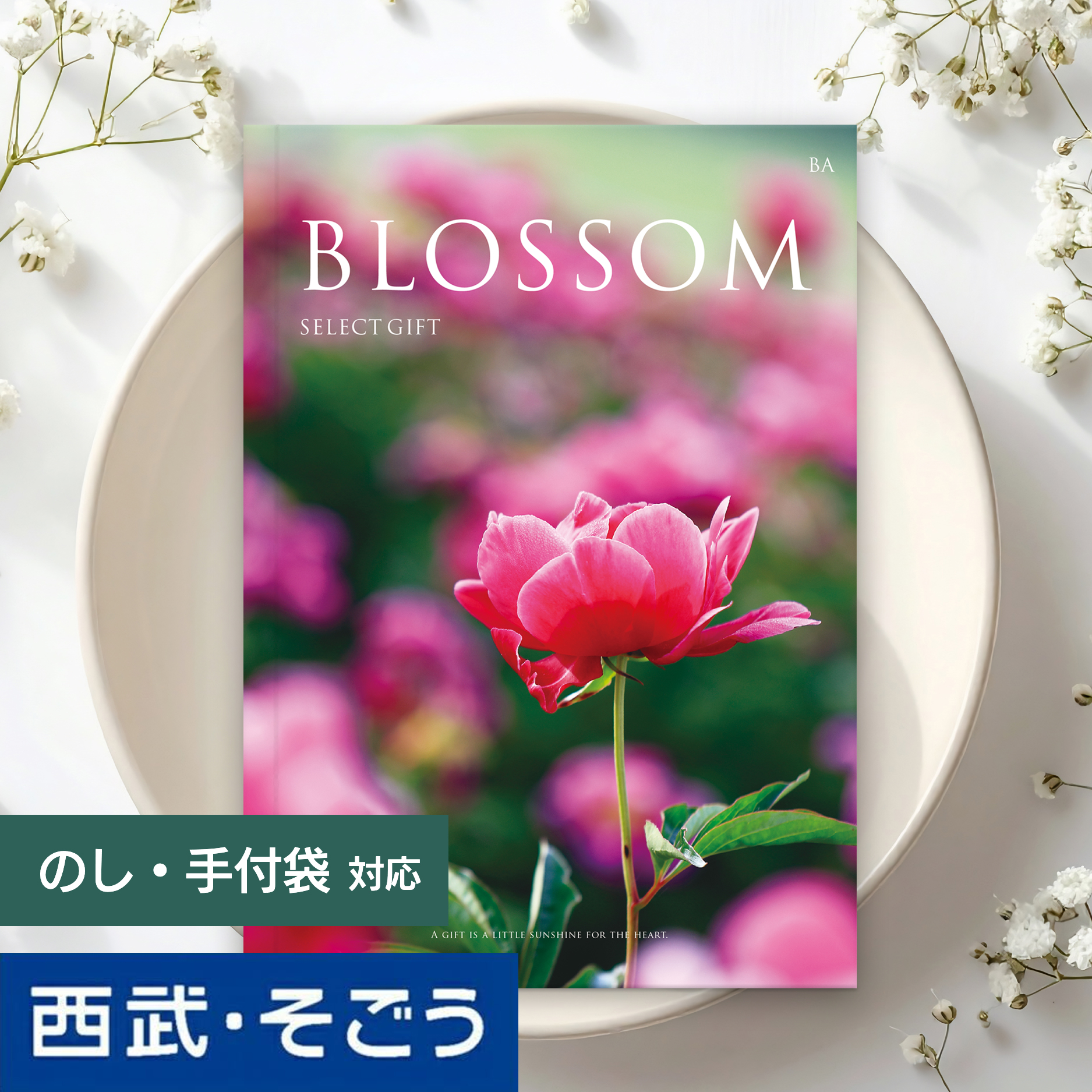 カタログギフト 内祝い 快気祝い 百貨店 結婚 誕生日 出産内祝い 結婚祝い 結婚式 引き出物 お返し 新築祝い 昇進祝い ブロッサム