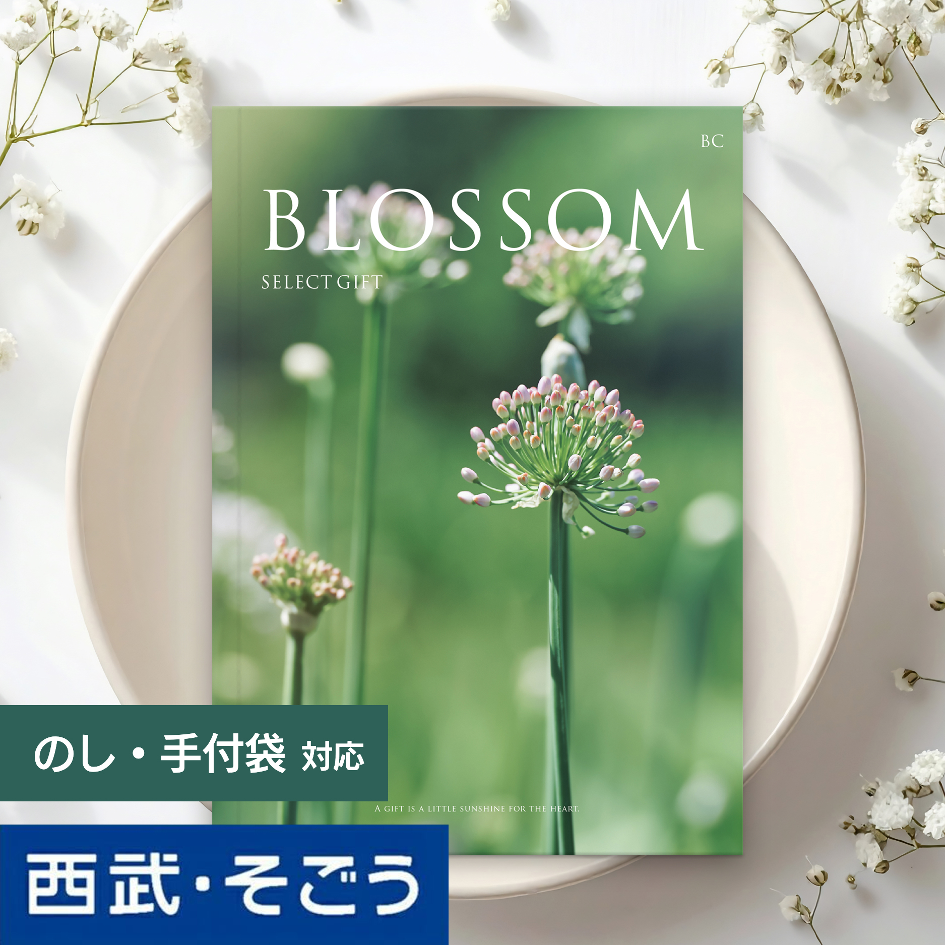 カタログギフト 内祝い 快気祝い 百貨店 結婚 誕生日 出産内祝い 結婚祝い 結婚式 引き出物 お返し 新築祝い 昇進祝い ブロッサム