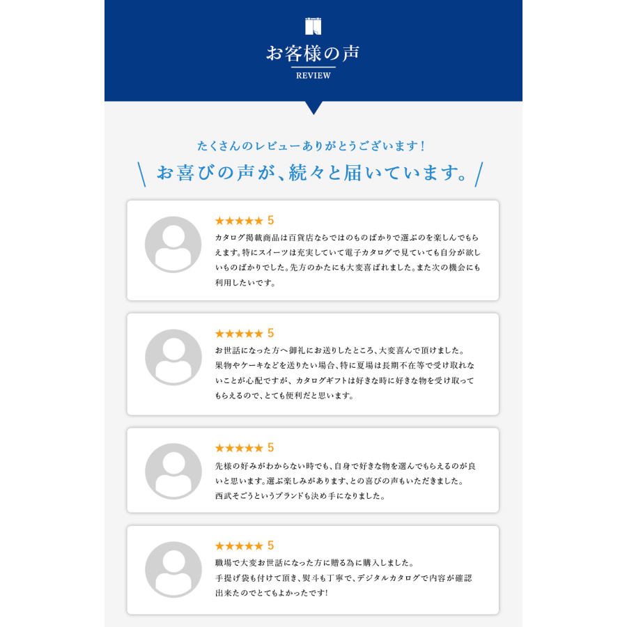 香典返し カタログギフト 百貨店 お返し 法要...の詳細画像3