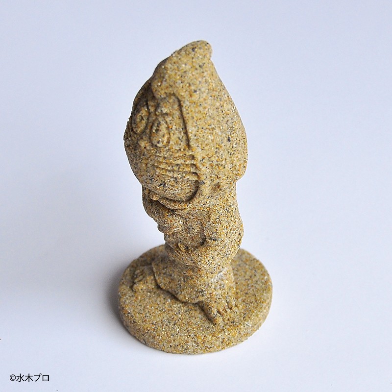 ゲゲゲの鬼太郎 妖怪砂フィギュア／ねずみ男 60g×1個 水木しげる