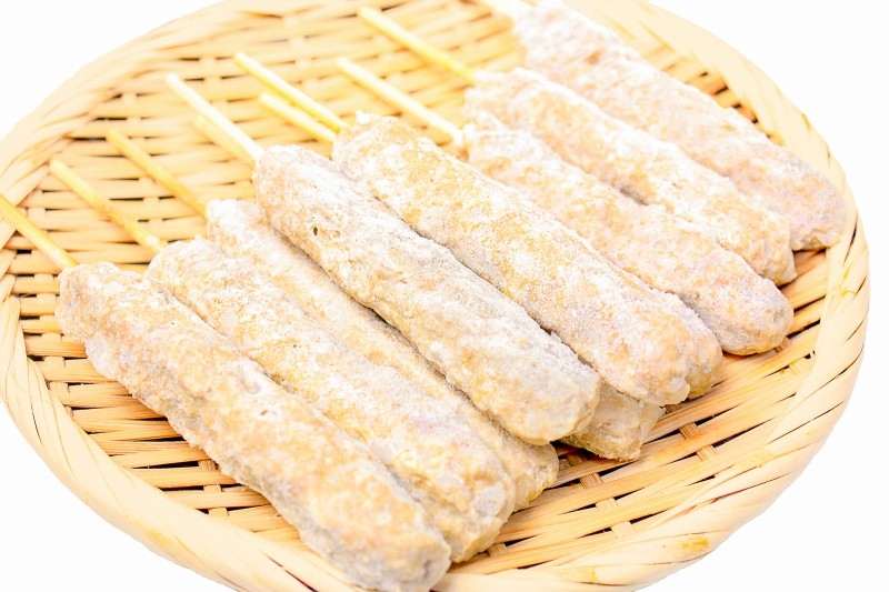 合鴨つくね串 冷凍2