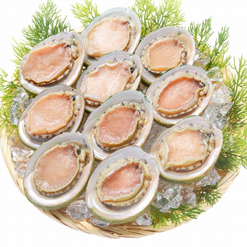 あわび