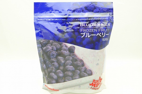 ブルーベリー 冷凍ブルーベリー 2kg 500g×4 冷凍フルーツ ヨナナス :blueberry-4p:訳あり～高級食材 グルメの王様 - 通販 -  Yahoo!ショッピング