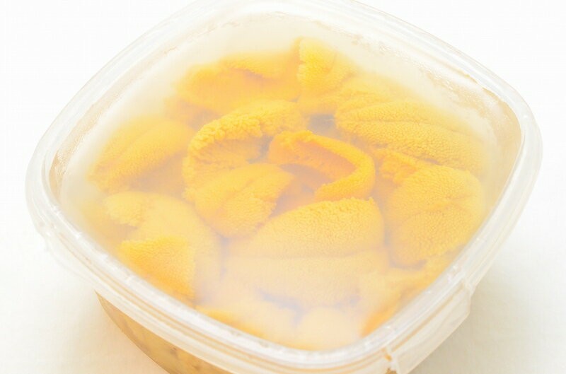 塩水ウニ100g