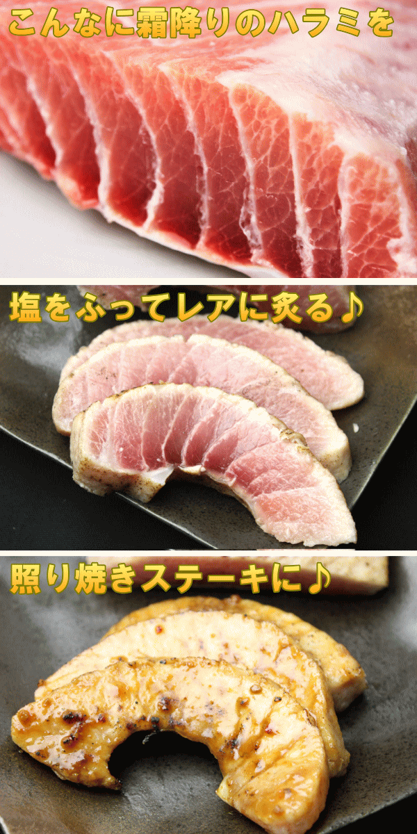 まぐろ ハラミ トロ ステーキ 450g まぐろ マグロ 鮪 Harami Steak 訳あり 高級食材 グルメの王様 通販 Yahoo ショッピング