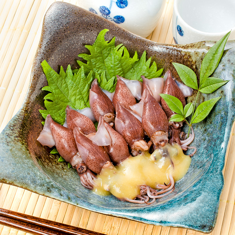 ホタルイカ