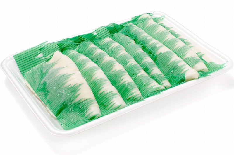 いかそうめん 開封 冷凍