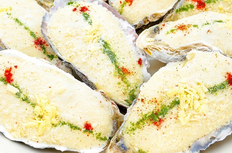 牡蠣グラタン 冷凍３