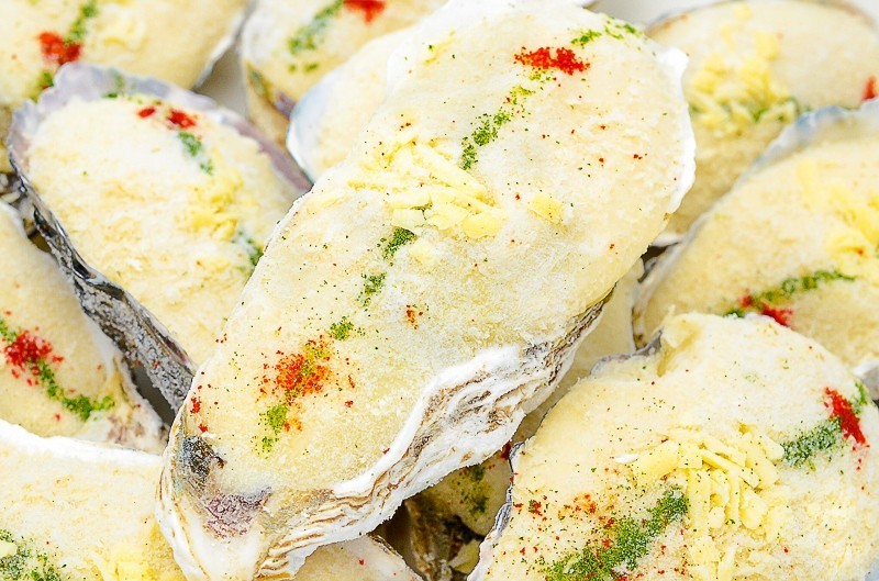 牡蠣グラタン 冷凍４