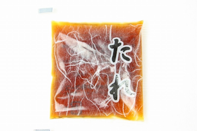 くらげ刺身用タレ