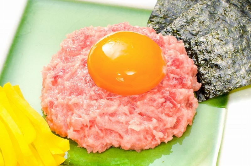 ネギトロ本まぐろ