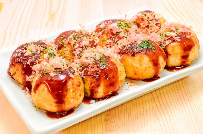 ジャンボたこ焼き