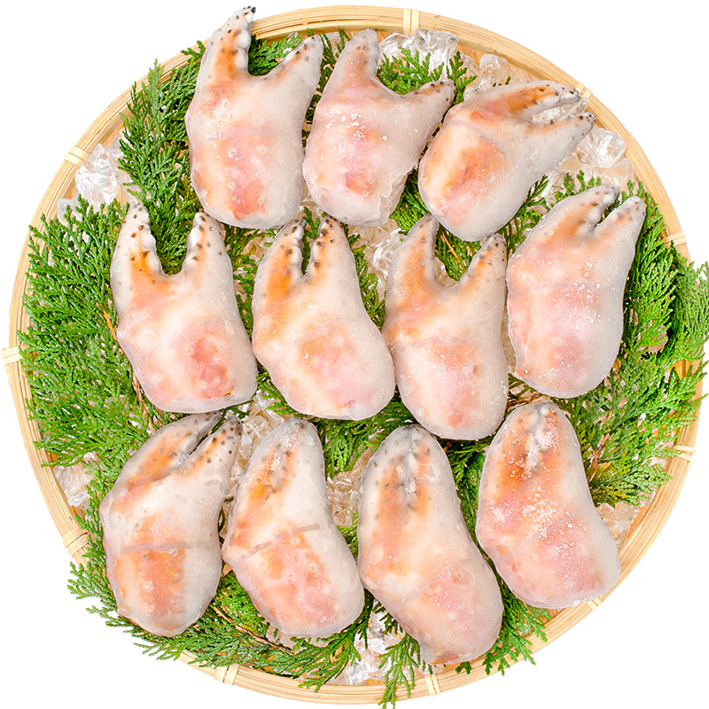 タラバガニ かに爪