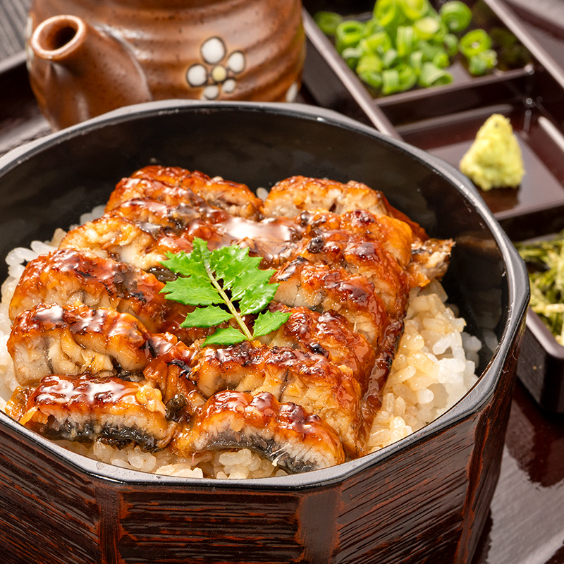 うなぎ蒲焼き