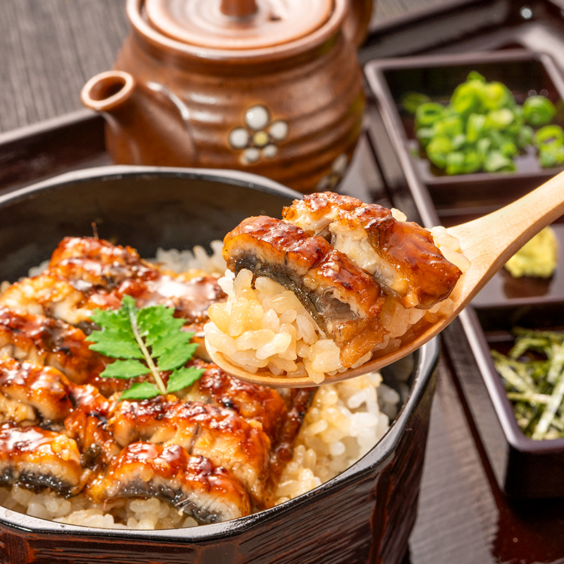 うなぎ蒲焼き
