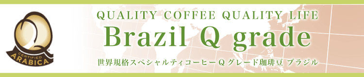品質保証限定SALE ブラジル世界規格Qグレード珈琲豆(Qブラ×4) グルメコーヒー豆専門!加藤珈琲店 - 通販 - PayPayモール 超歓迎国産